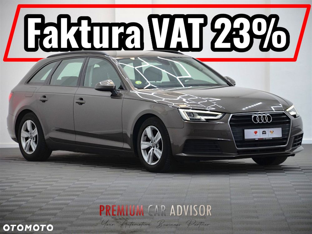 Audi A4 Avant 35 TDI S tronic - 1