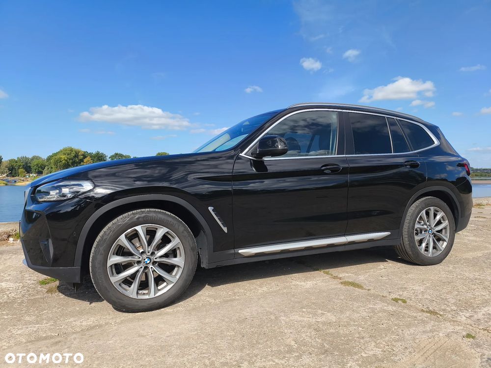 BMW X3 sDrive18d MHEV Business Edition - 11