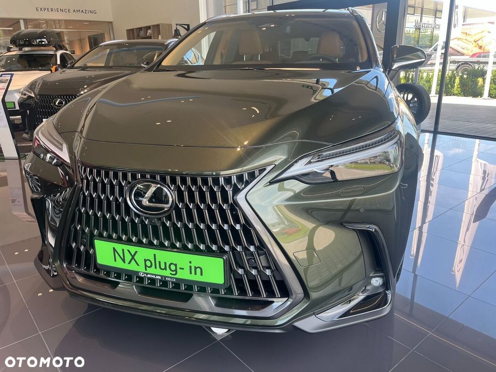 Lexus NX - 2