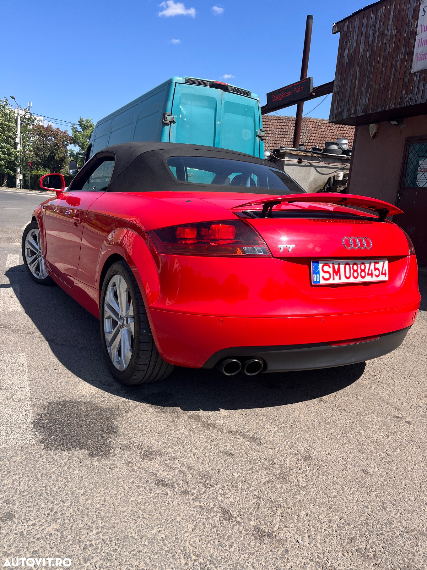 Audi TT Roadster 2.0 TFSI - 6