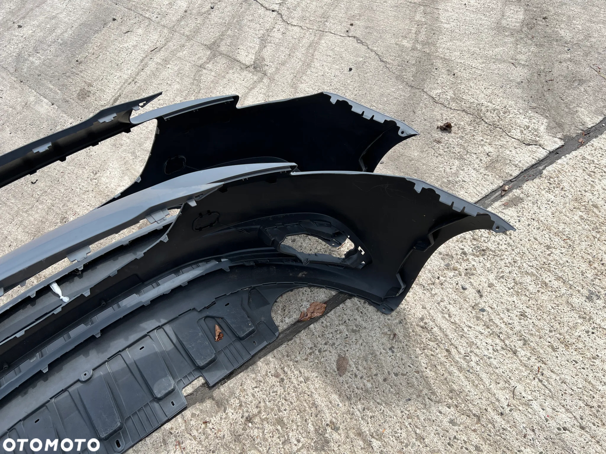 Zderzak przedni przód Opel Corsa E NOWY 4 i 6 PDC - 5