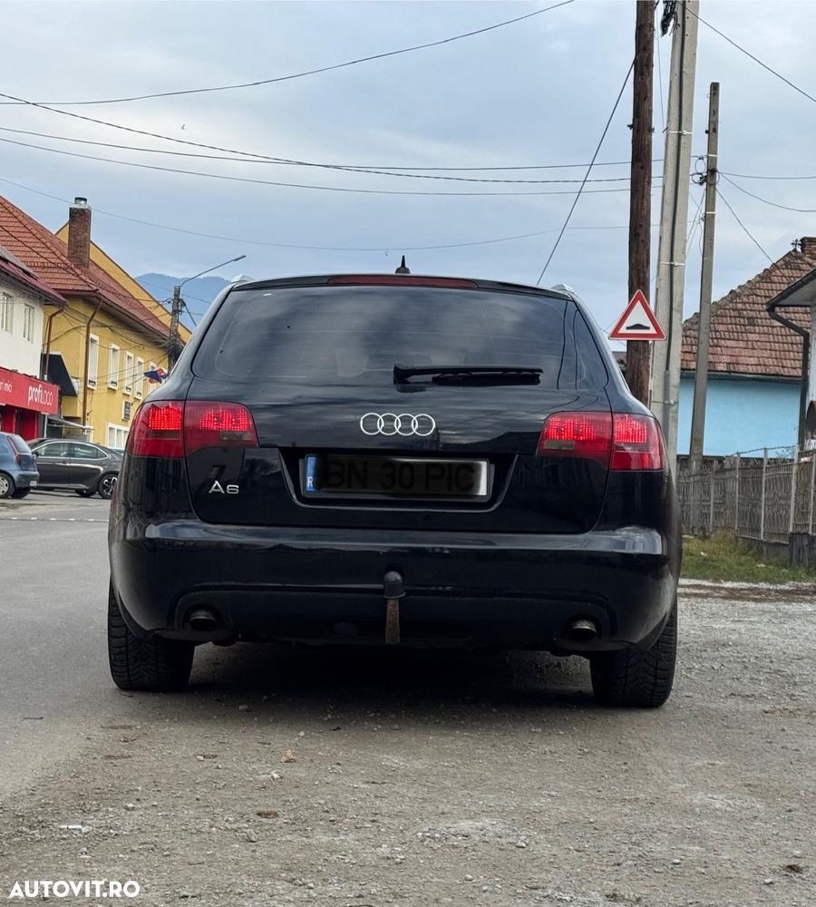 Audi A6 Avant 2.0 TDI DPF - 7
