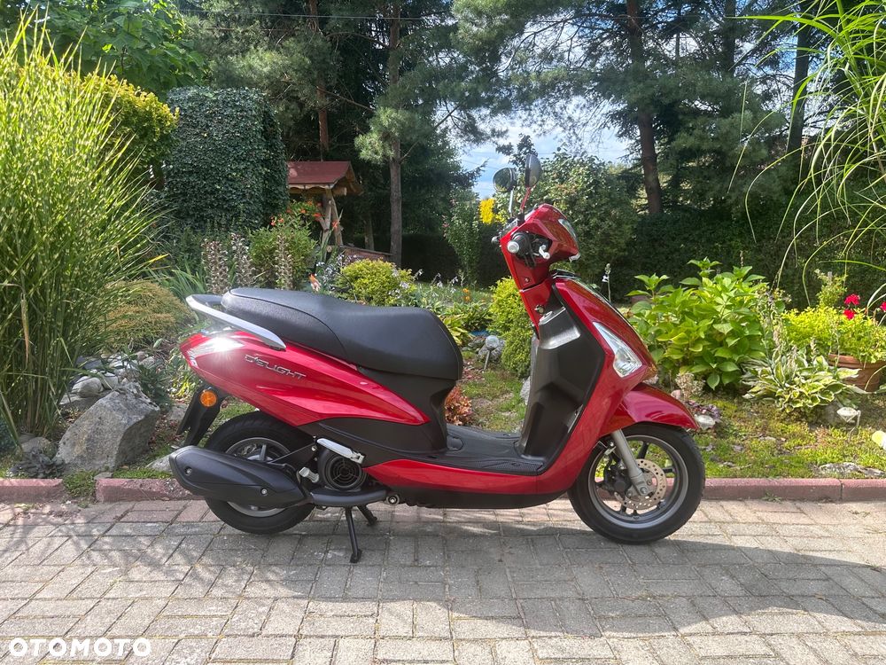 Yamaha D'elight