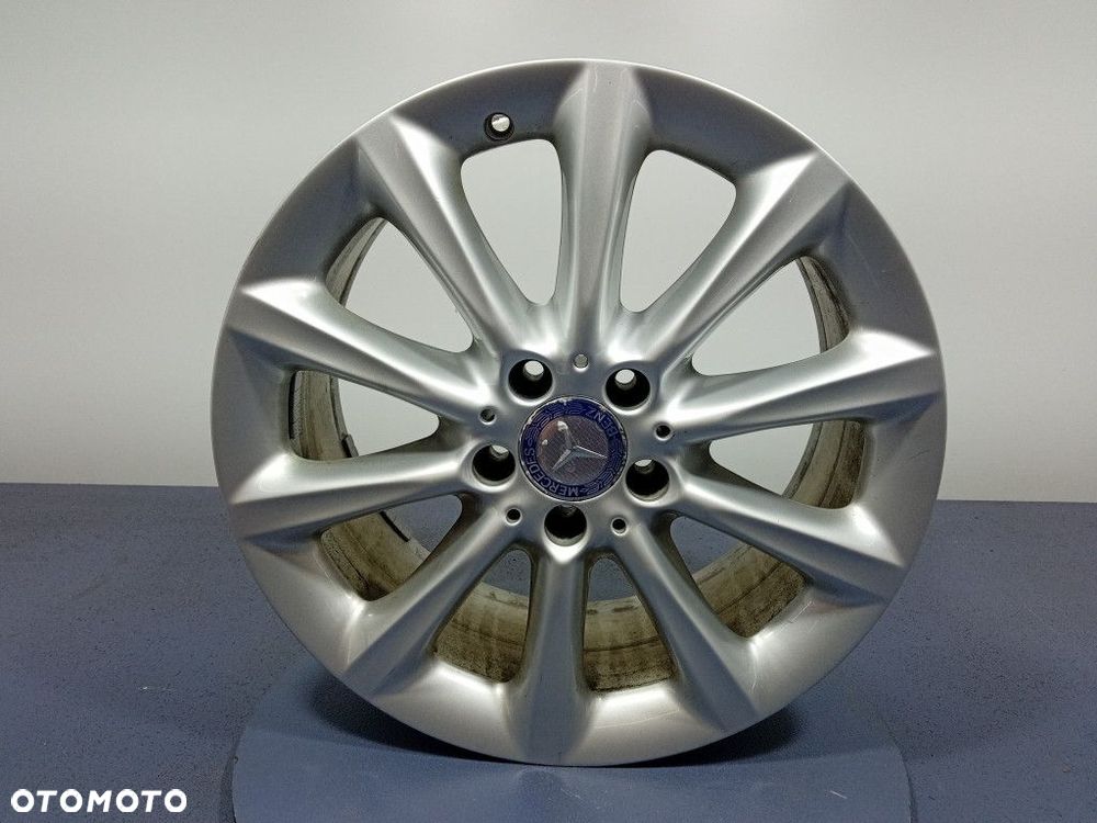 MERCEDES GLS X166 W166 ALUFELGA 8JX18 5X112 ET56.5 A1664011102 1 SZT - 1