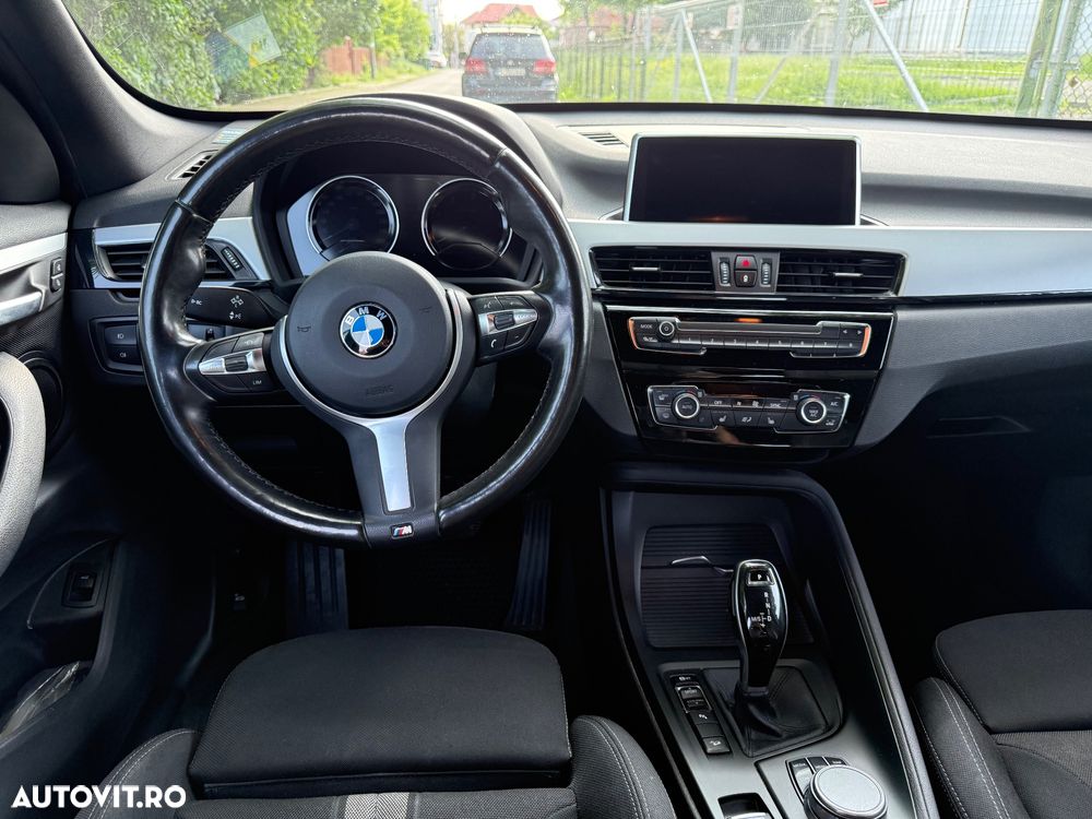 BMW X1 xDrive18d Aut. Advantage - 3
