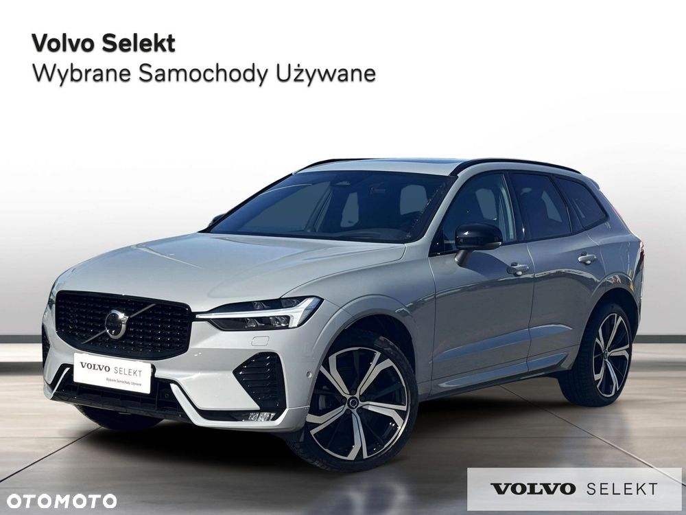 Volvo XC 60 - 1
