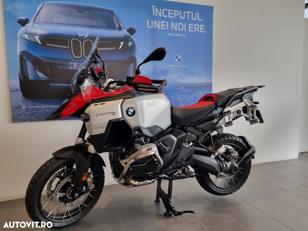 BMW R1300GS Adventure - 7