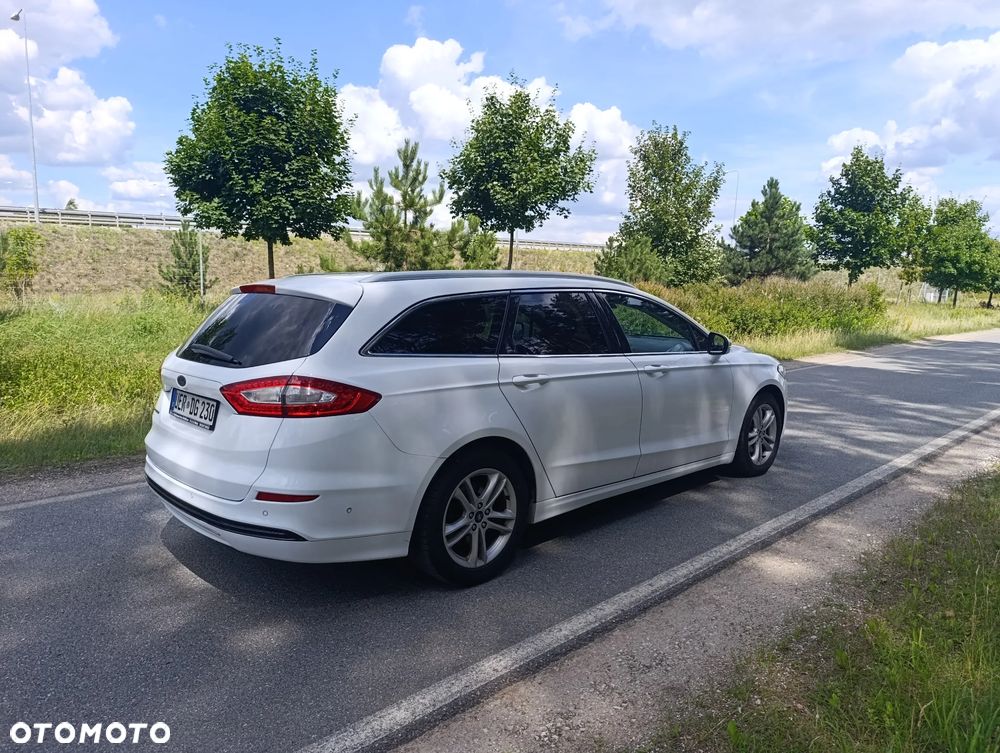Ford Mondeo 2.0 TDCi STart-Stopp PowerShift-Aut Titanium - 11