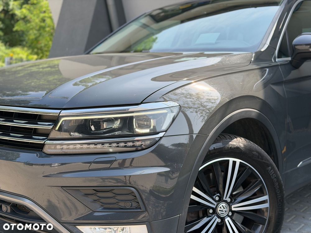 Volkswagen Tiguan 2.0 TDI SCR 4Motion DSG Offroad - 15
