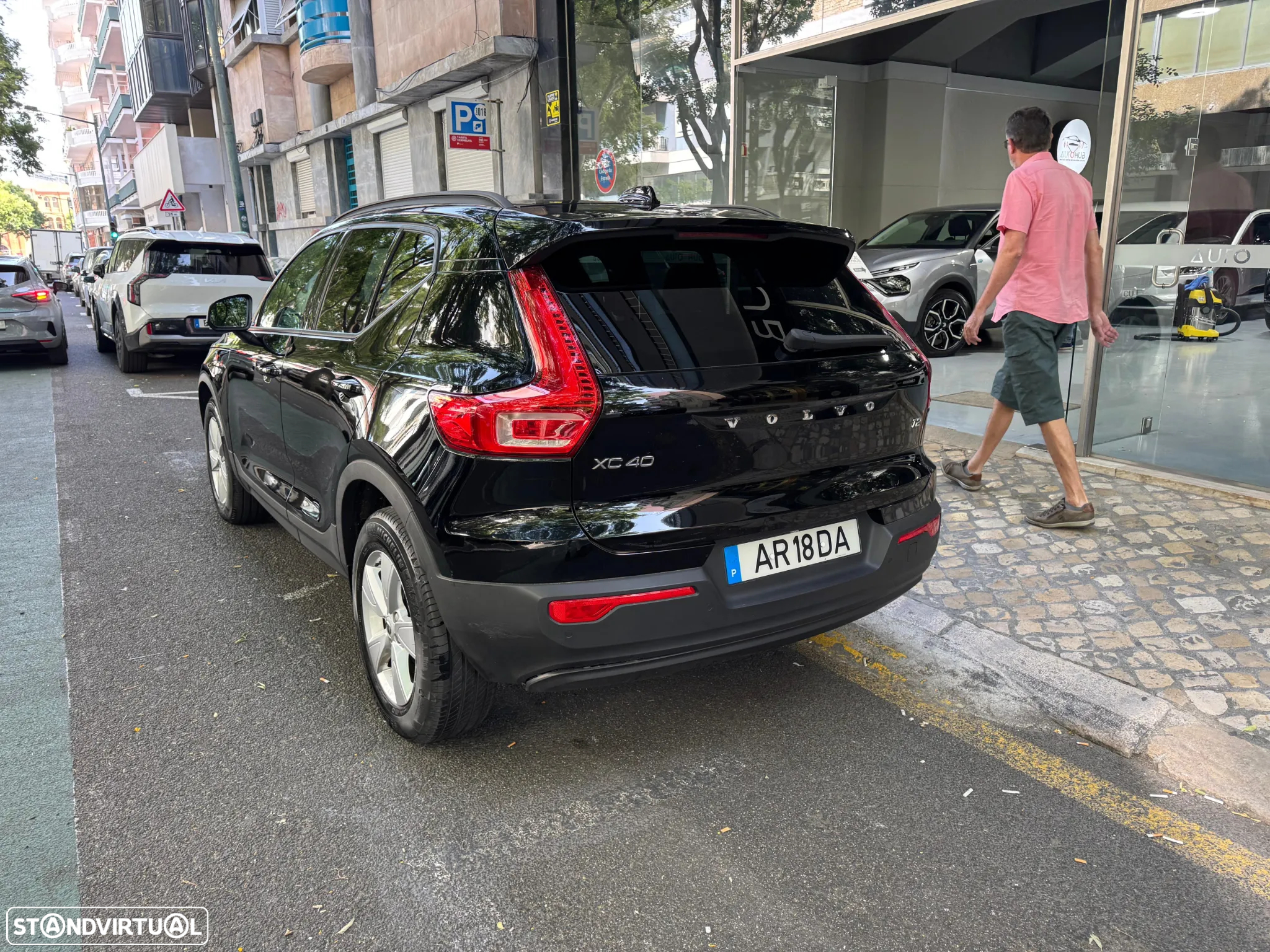 Volvo XC 40 1.5 T2 Core Auto - 6