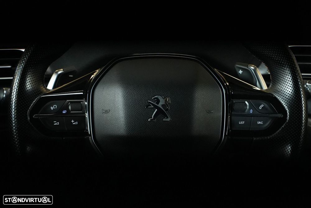 Peugeot 3008 1.5 BlueHDi GT Line EAT8 - 18