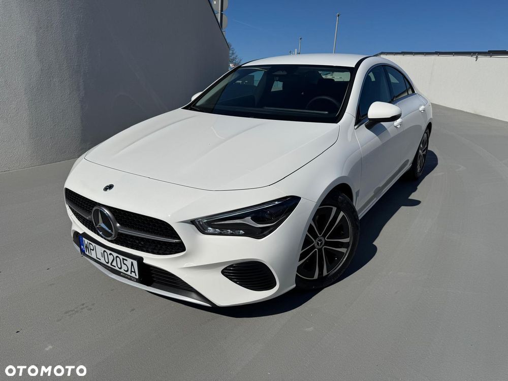 Mercedes-Benz CLA 200 mHEV 7G-DCT - 3