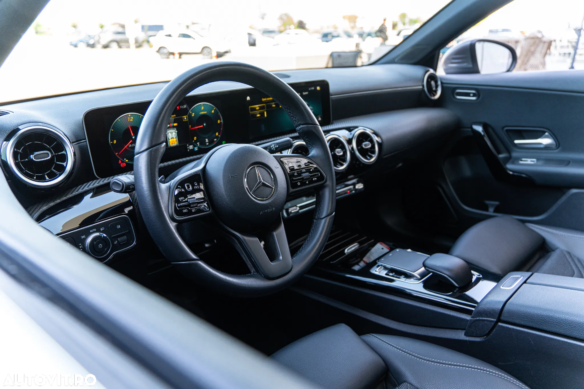 Mercedes-Benz A 180 d 7G-DCT - 4