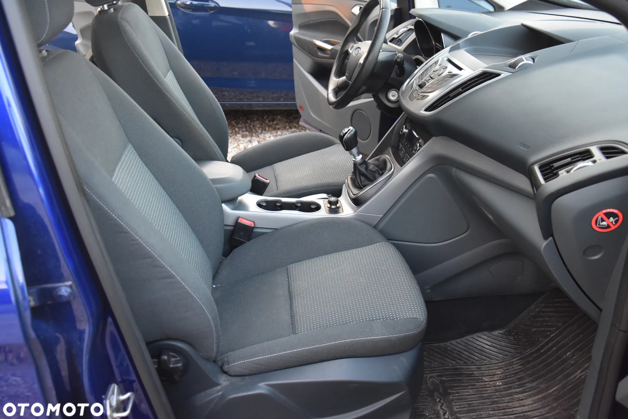 Ford C-MAX 1.0 EcoBoost Titanium ASS - 16