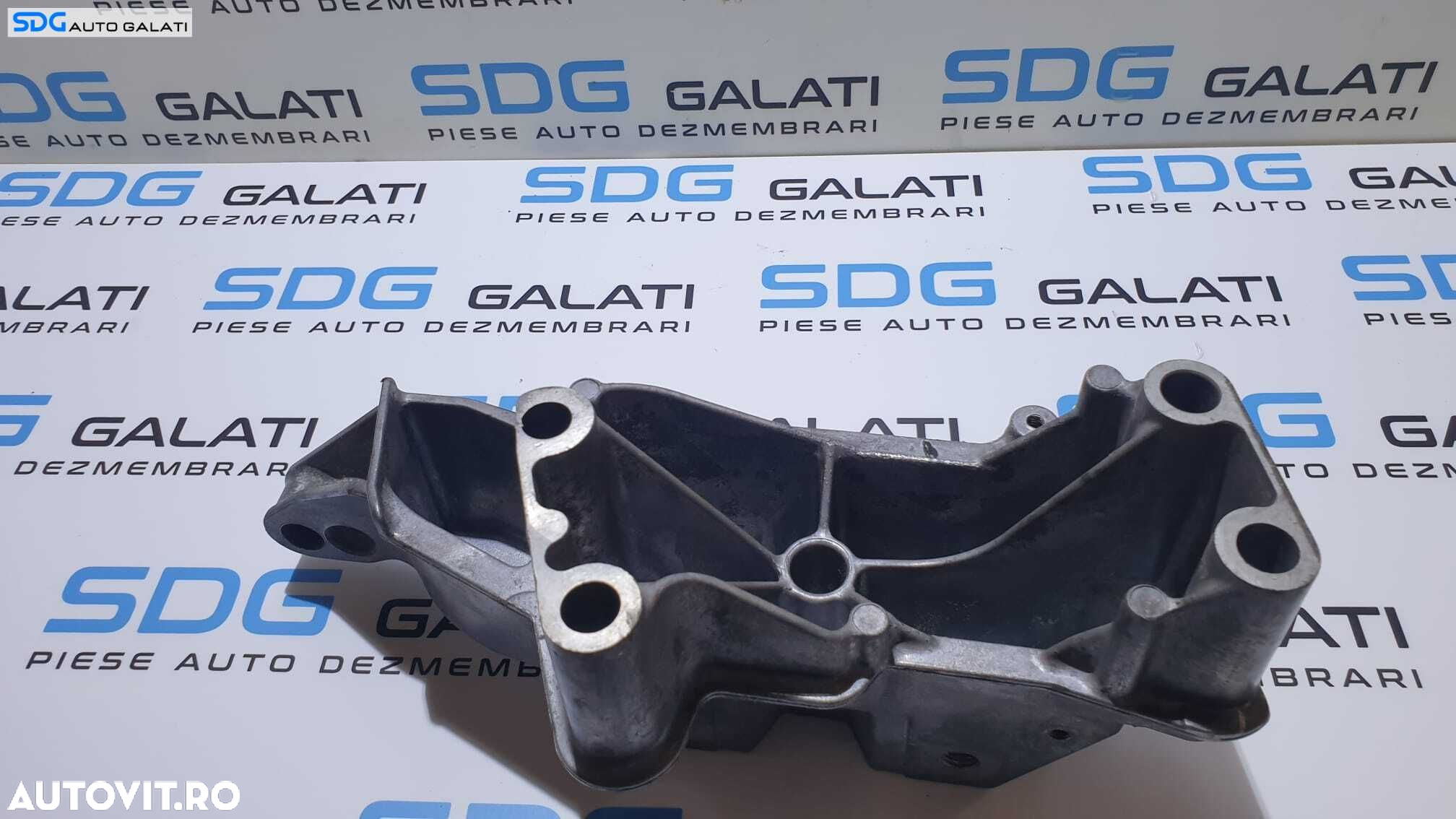 Suport Tampon Motor Seat Toledo 2 1.4 AHW APE AXP BCA 1999 - 2005 Cod 036199275E - 3