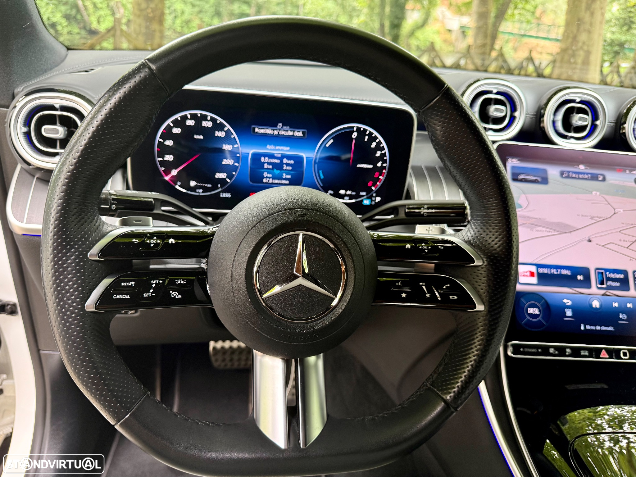 Mercedes-Benz GLC 300 Coupe de 4Matic - 31