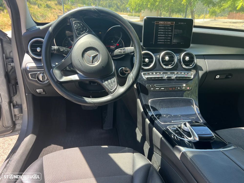 Mercedes-Benz C 250 d Avantgarde Aut. - 9