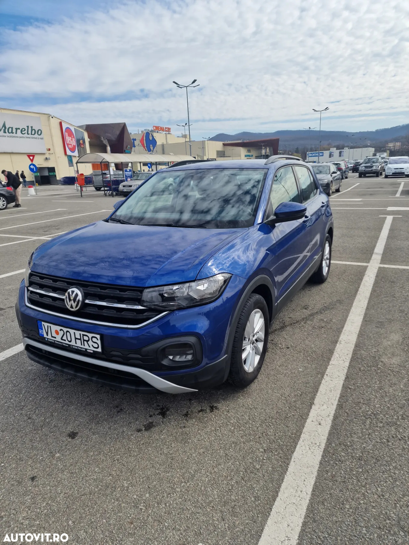 Volkswagen T-Cross 1.0 TSI Life - 6