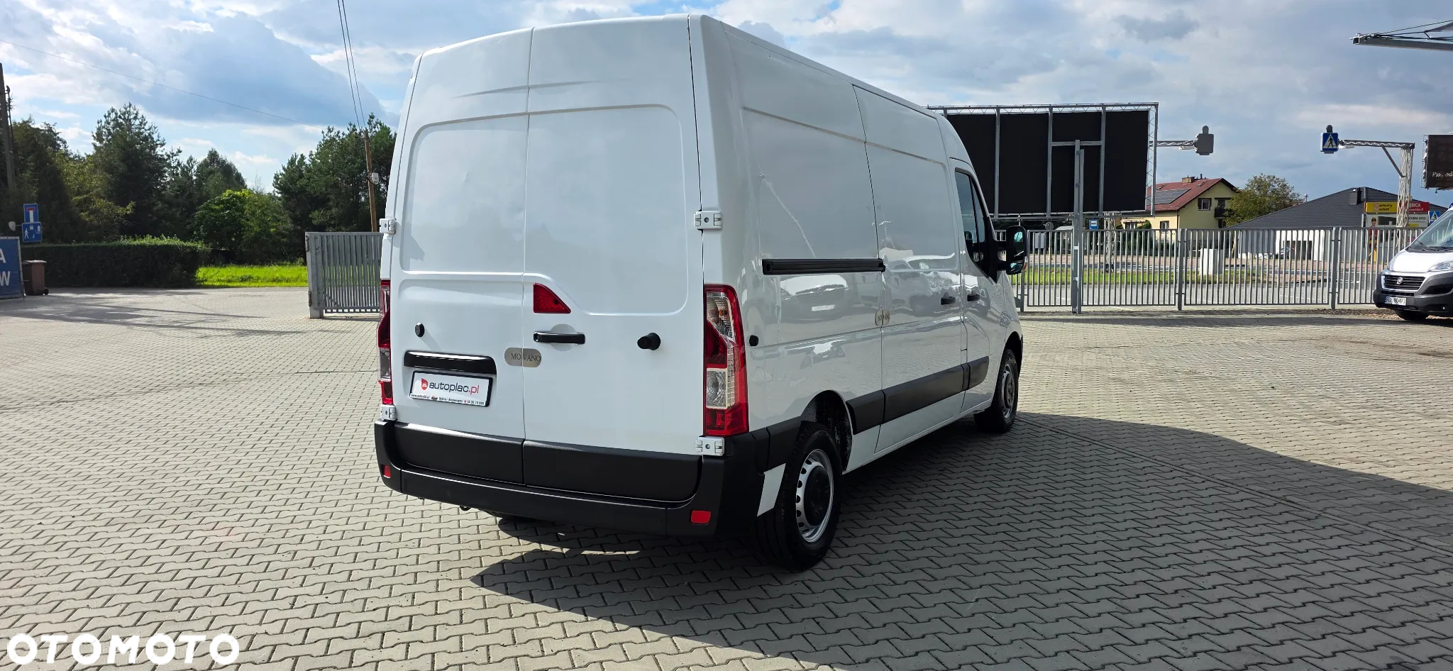 Opel MOVANO H2L2 - 4