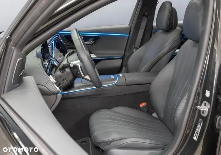 Mercedes-Benz Klasa E 220 d 4-Matic AMG - 7