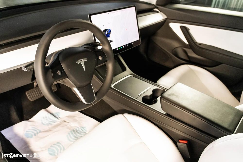 Tesla Model 3 Long Range Tração Integral - 22