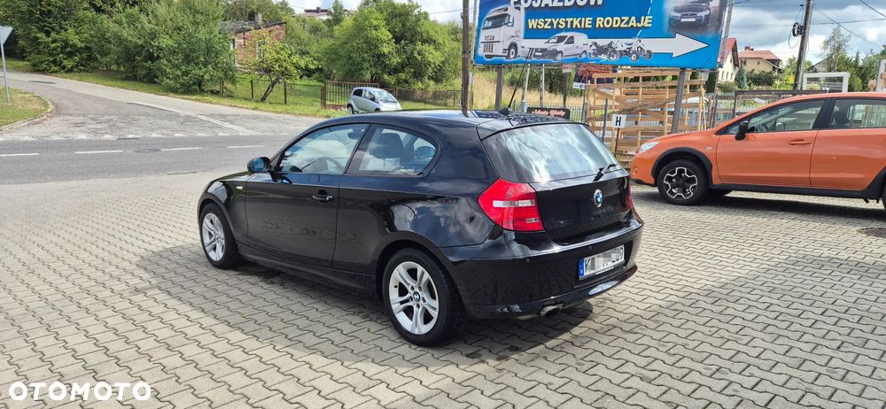 BMW Seria 1 - 4