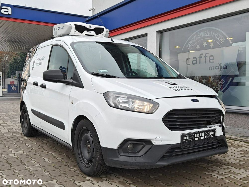 Ford Transit Courier - 1
