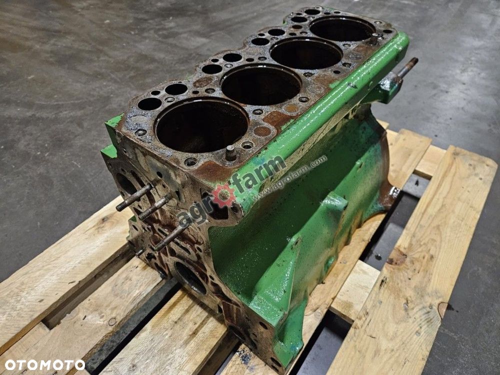 Blok silnik John Deere 2140, 2040, 1640 - 3