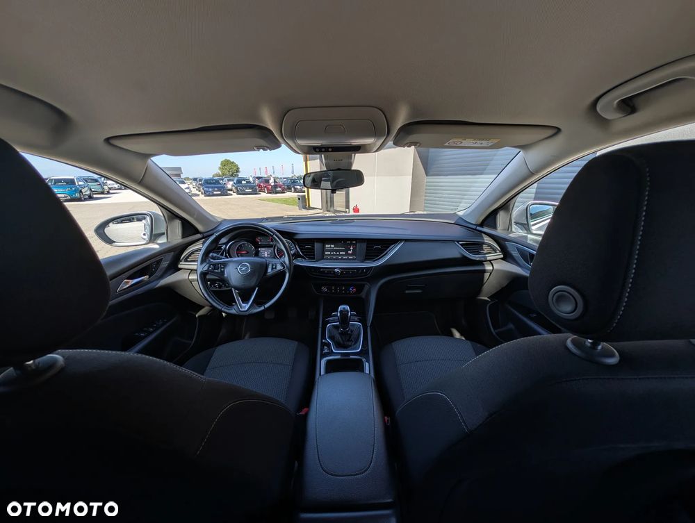 Opel Insignia 1.5 Direct InjectionTurbo Edition - 27