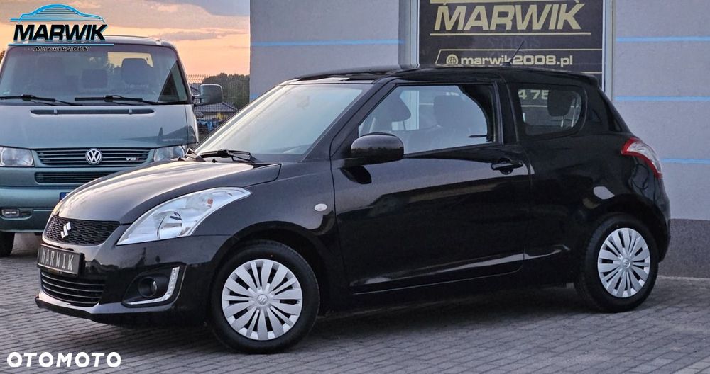 Suzuki Swift - 12