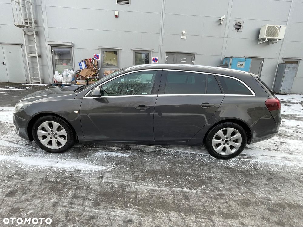 Opel Insignia 2.0 CDTI Elite S&S - 14