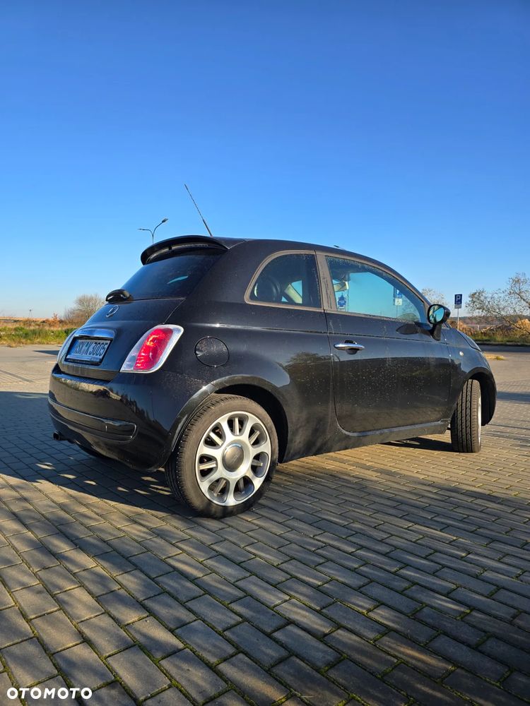 Fiat 500 1.4 16V S - 9