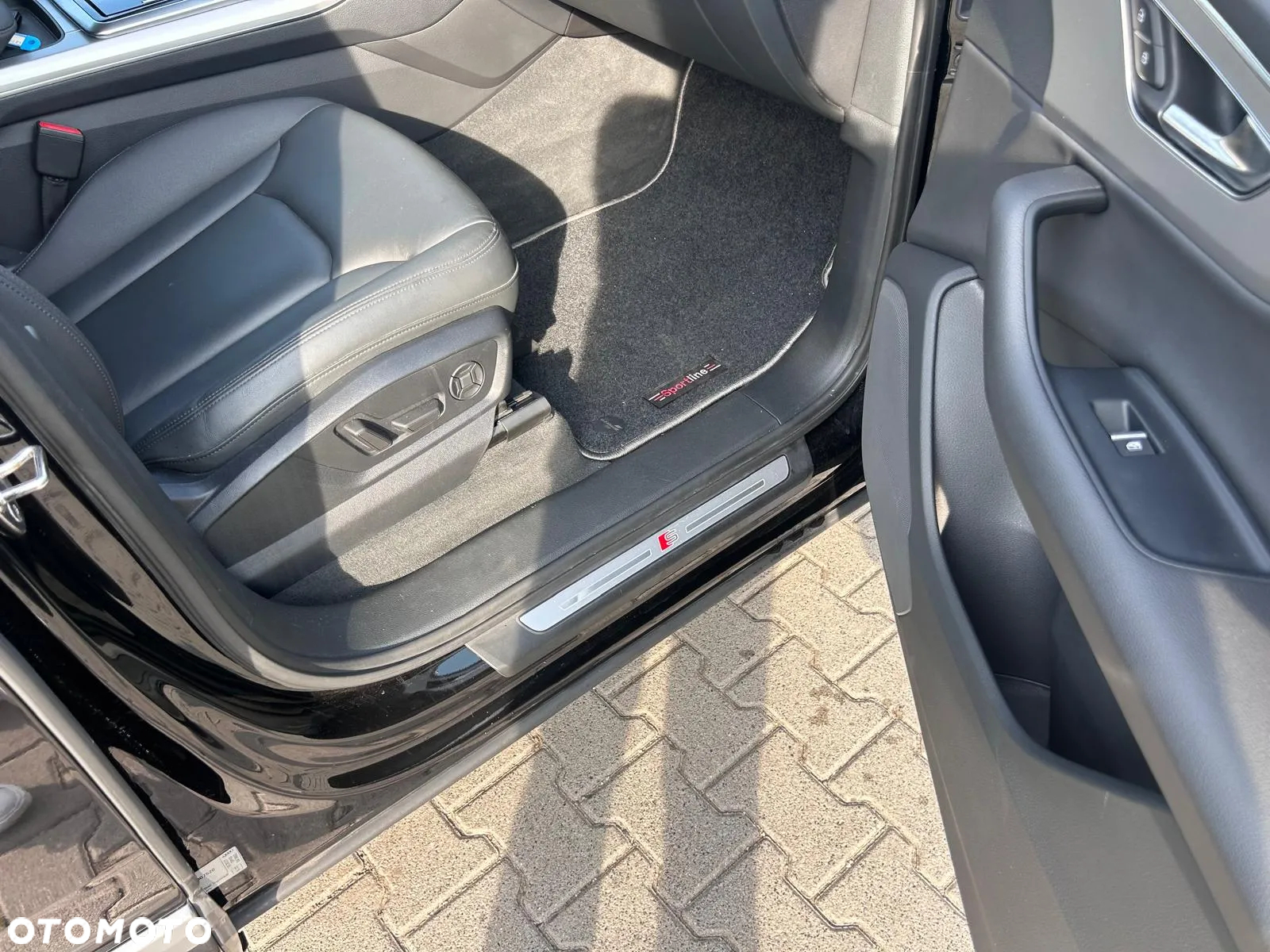 Audi Q7 45 TDI mHEV Quattro S Line Tiptr - 17