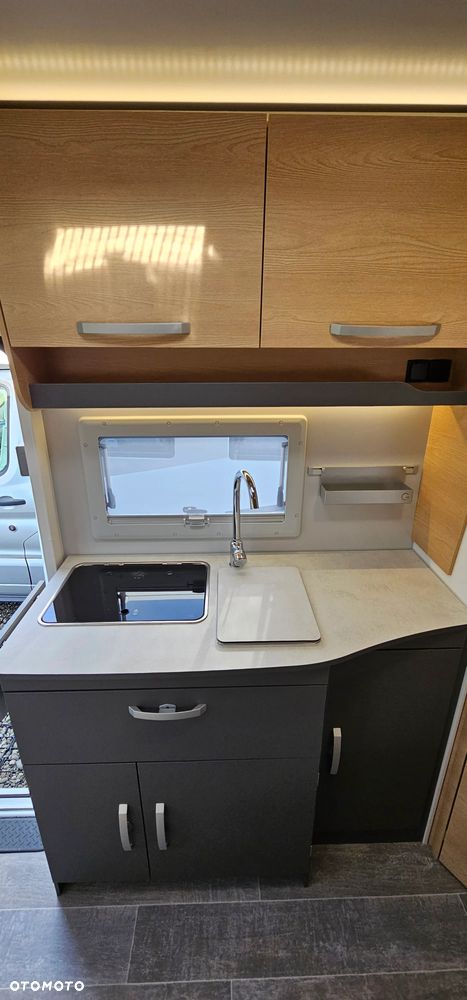 Giottiline SIENA 330 FULL LED NOWOŚĆ 2026 -> JEDYNE 5,99M DŁ. <- FIAT DUCATO ZIMOWY 4 OSOBOWY Rapido gr. - 15