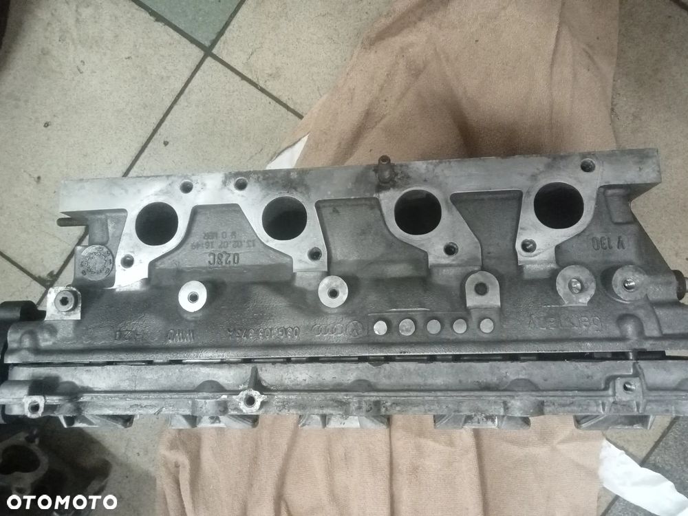 GŁOWICA VW SEAT SKODA 2.0 TDI 140 KM 03G103373A PO REGENERACJI - 2