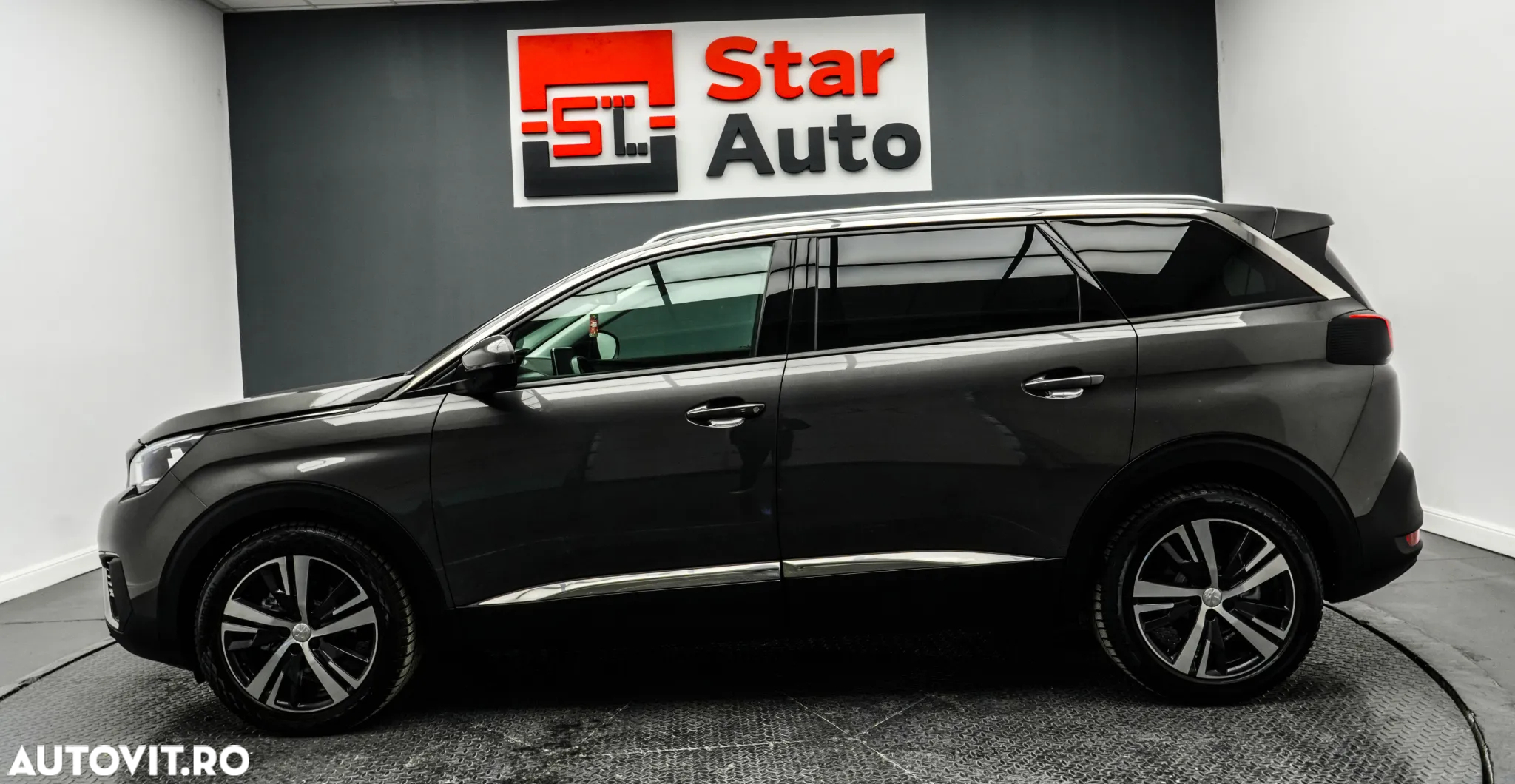 Peugeot 5008 1.2 Puretech Turbo s&s Allure - 11
