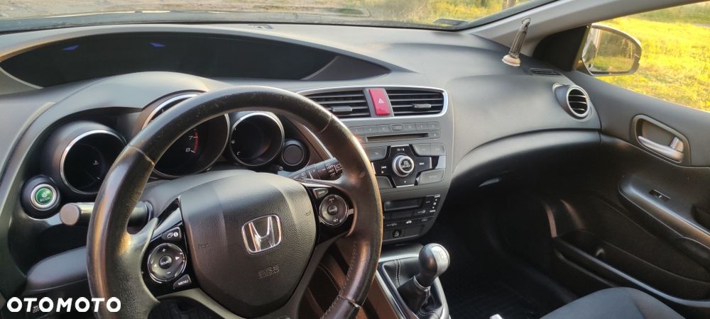 Honda Civic - 6
