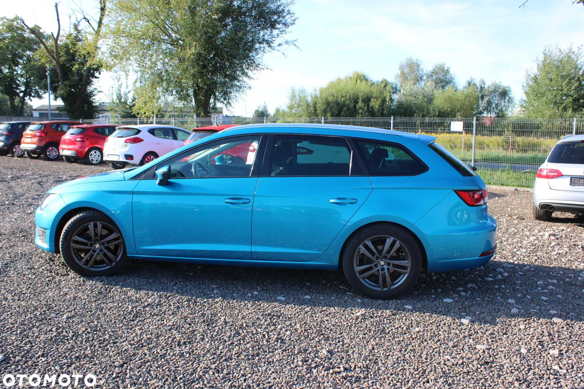 Seat Leon 1.8 TSI Start&Stop DSG FR - 12