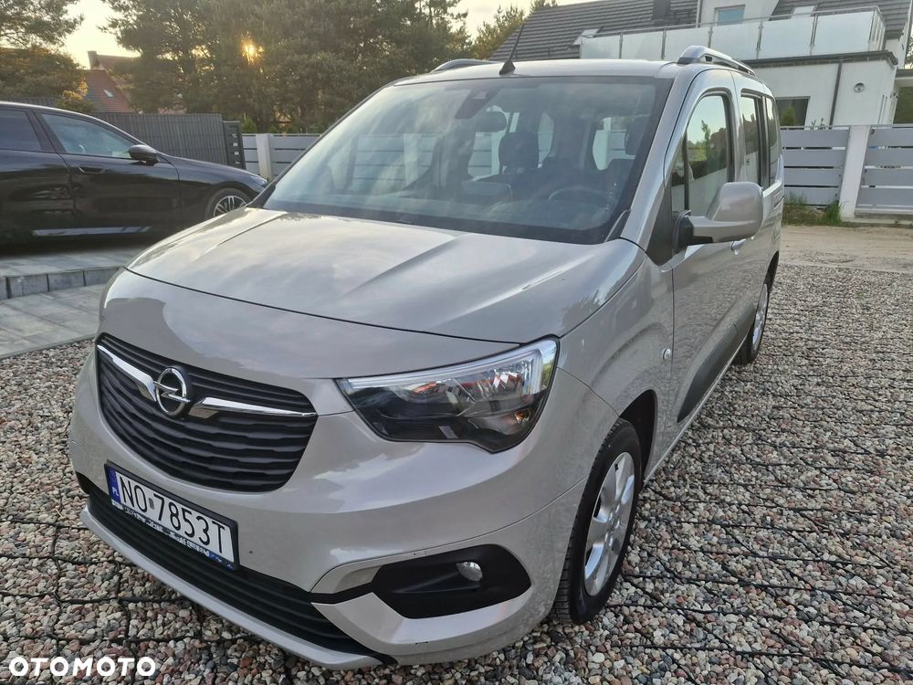 Opel Combo XL 1.5 CDTI Enjoy S&S - 3