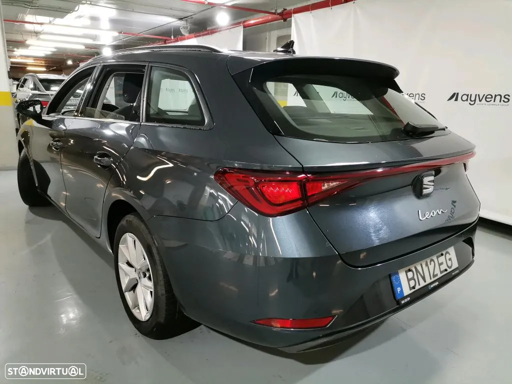 SEAT Leon ST 2.0 TDI Style DSG Edição Fiscal - 2