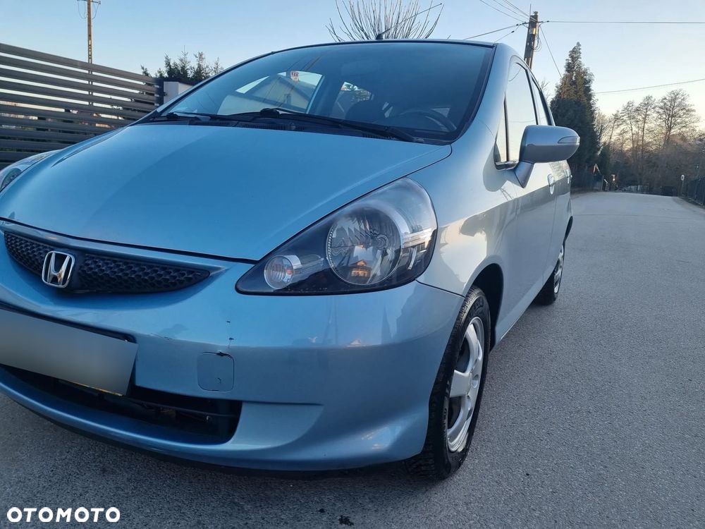Honda Jazz 1.4 LS - 3