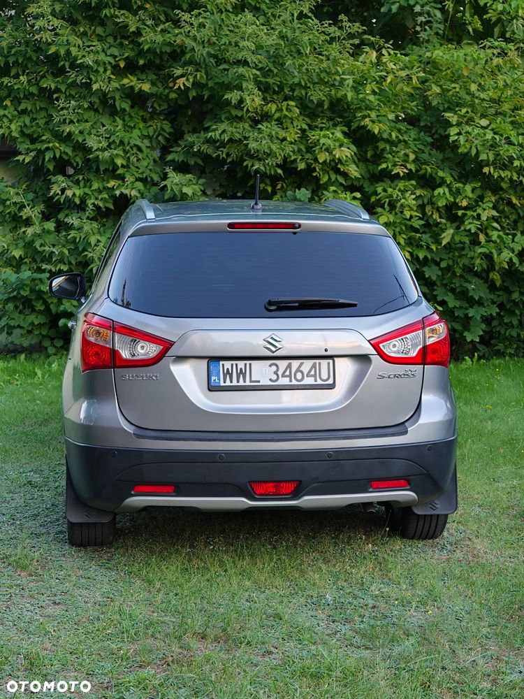 Suzuki SX4 S-Cross 1.6 Comfort - 5
