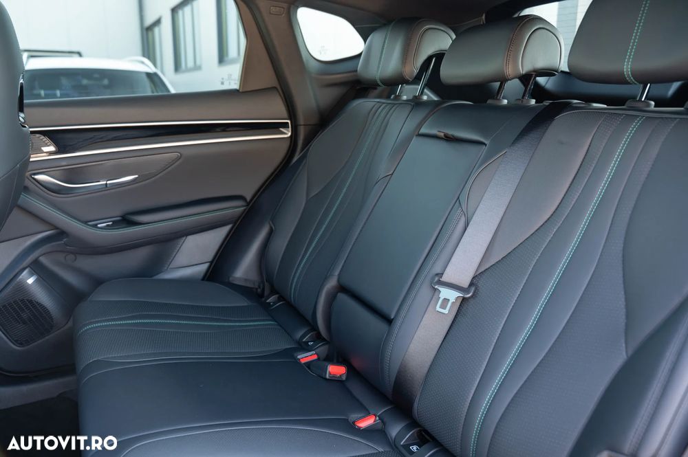 Byd Seal U DM-i AWD PHEV Design - 7
