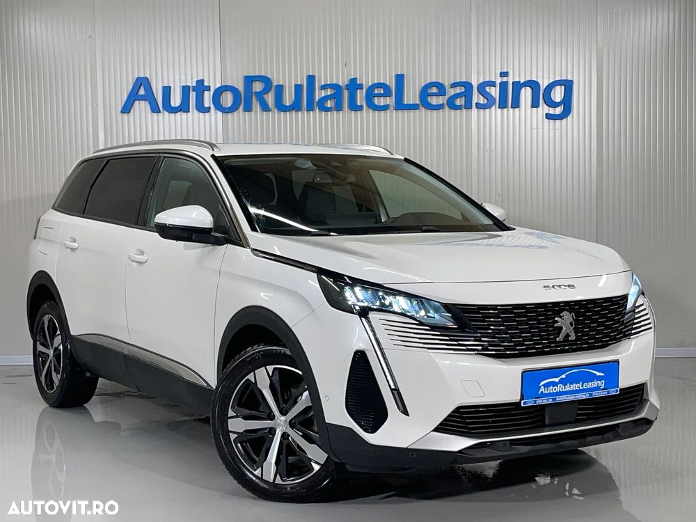 Peugeot 5008 1.5L BlueHDI EAT8 S&S Allure - 2