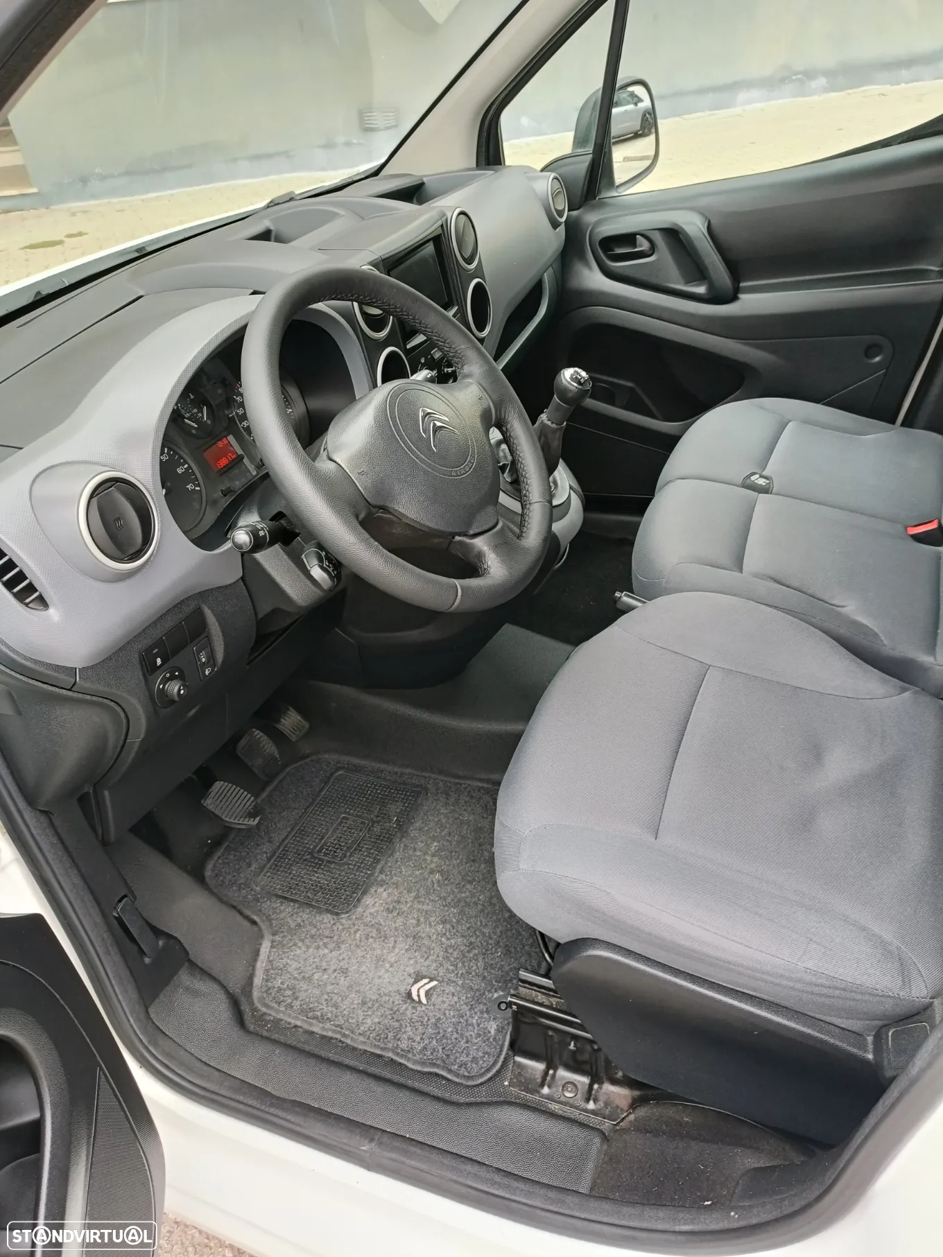 Citroën Berlingo - 11