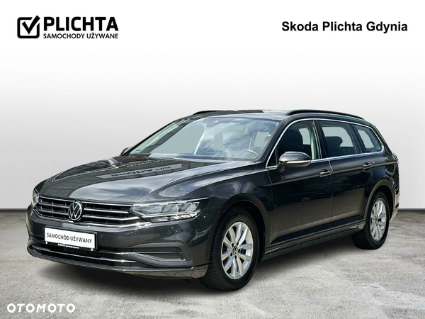 Volkswagen Passat 2.0 TDI EVO Business DSG