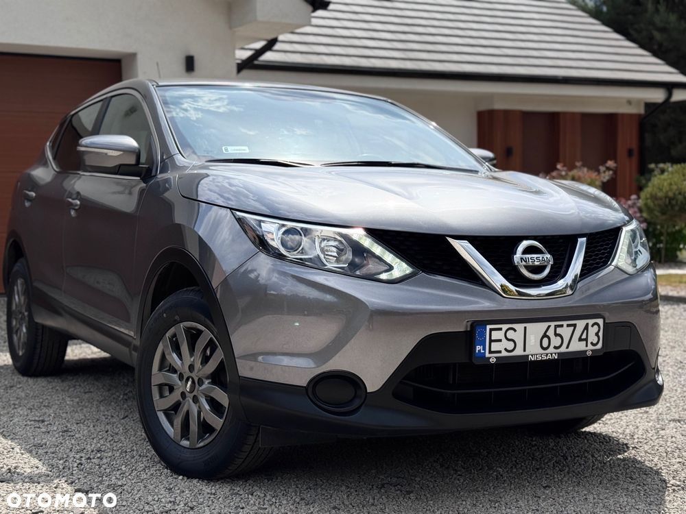 Nissan Qashqai - 10