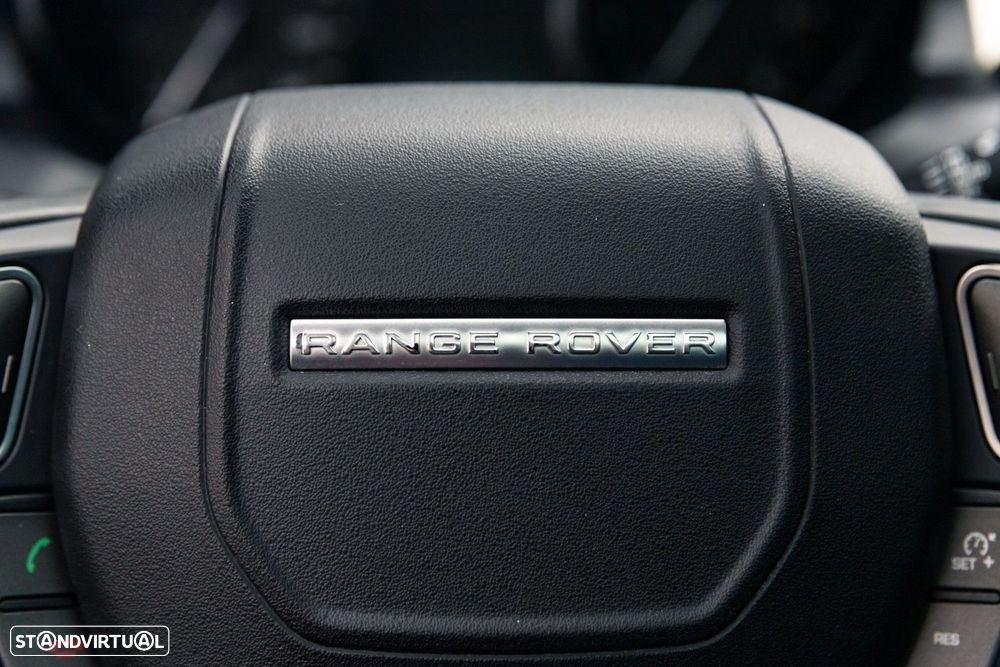 Land Rover Range Rover Evoque 2.0 TD4 SE Dynamic - 29