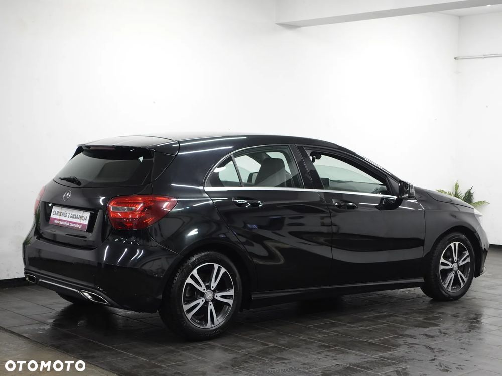 Mercedes-Benz Klasa A 180 (BlueEFFICIENCY) - 9