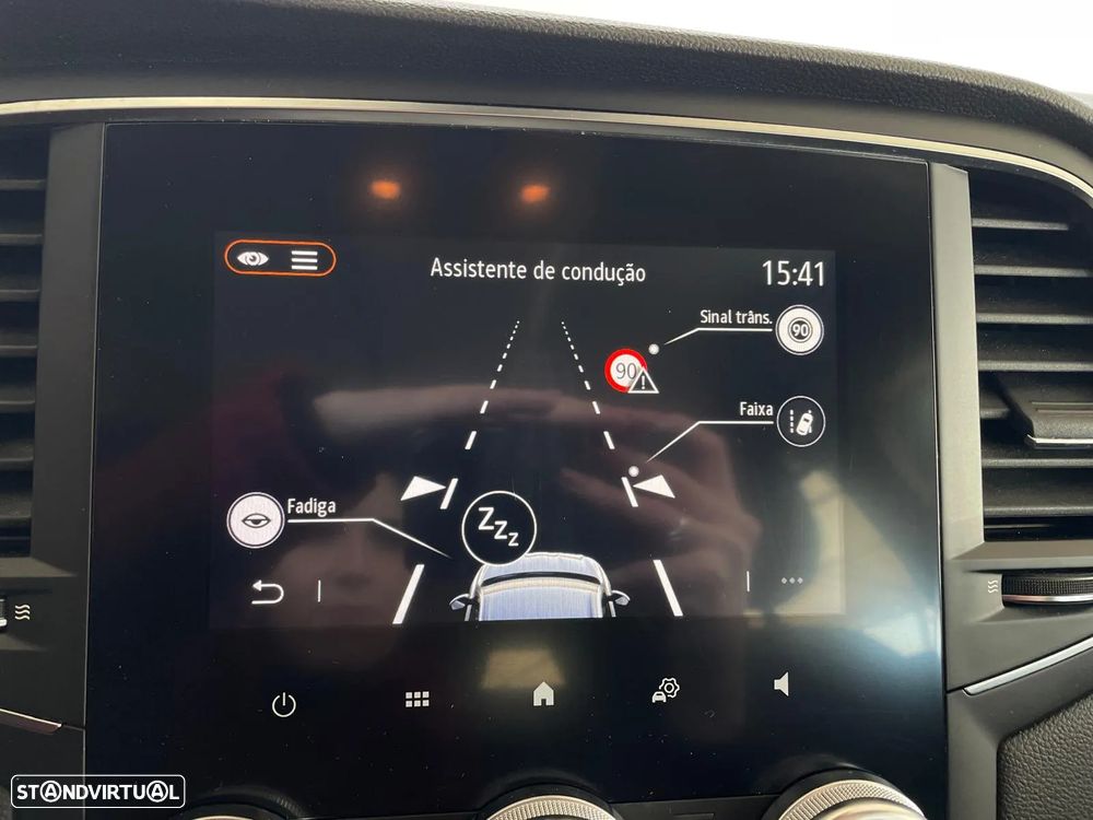 Renault Mégane Sport Tourer 1.5 Blue dCi Intens EDC - 16